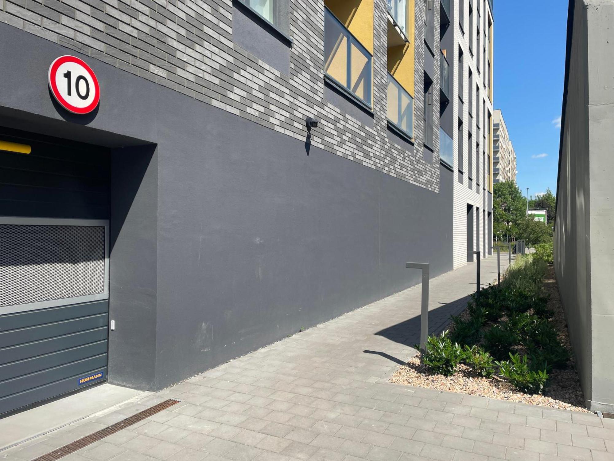 Studio Verde Legnicka Residence Βρότσλαβ Εξωτερικό φωτογραφία