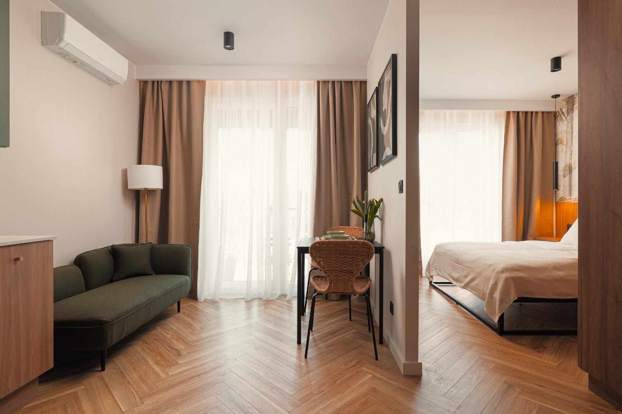 Studio Verde Legnicka Residence Βρότσλαβ Εξωτερικό φωτογραφία