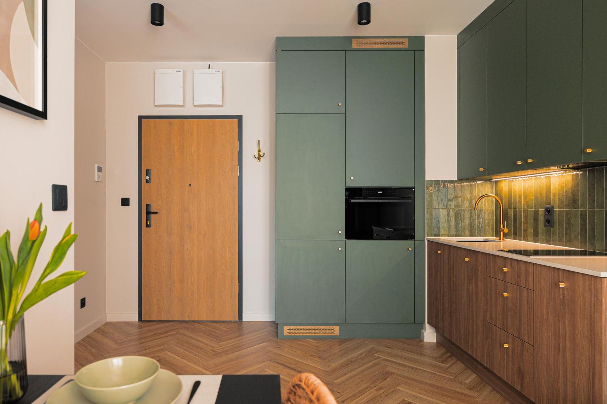 Studio Verde Legnicka Residence Βρότσλαβ Εξωτερικό φωτογραφία
