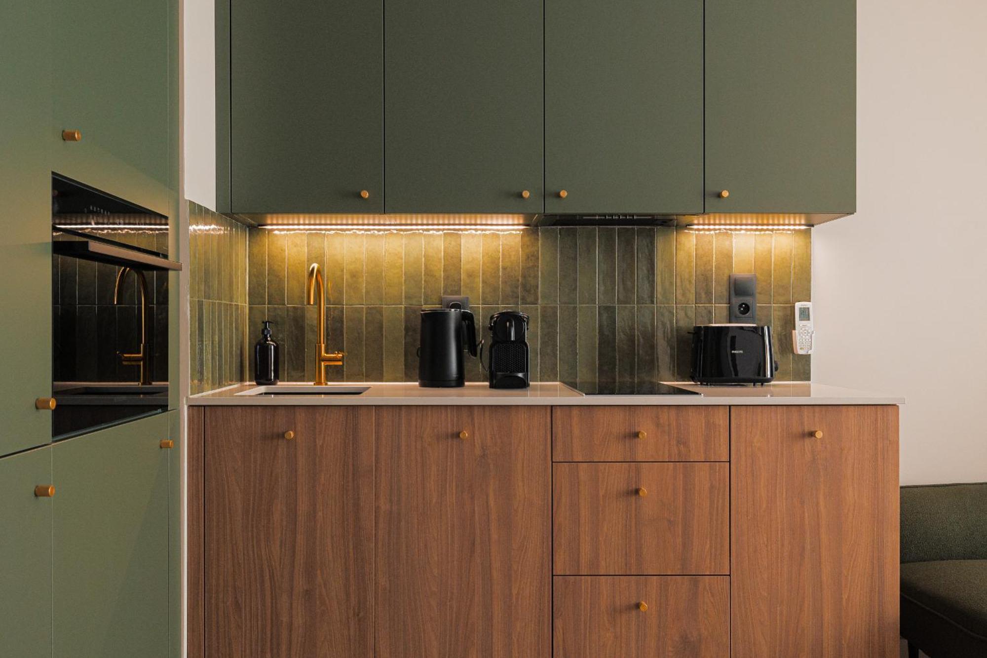 Studio Verde Legnicka Residence Βρότσλαβ Εξωτερικό φωτογραφία