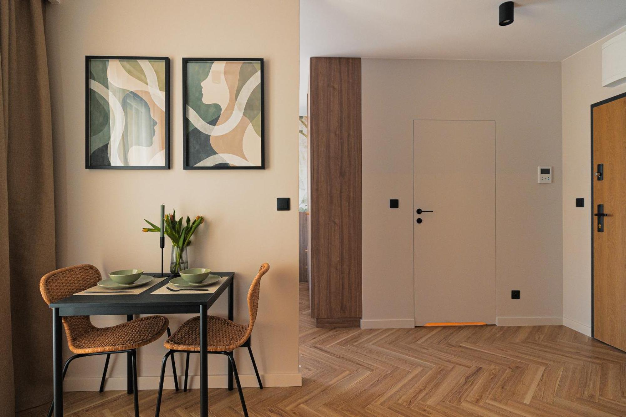 Studio Verde Legnicka Residence Βρότσλαβ Εξωτερικό φωτογραφία