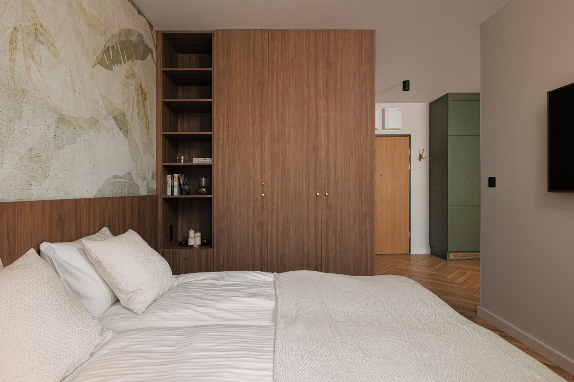 Studio Verde Legnicka Residence Βρότσλαβ Εξωτερικό φωτογραφία