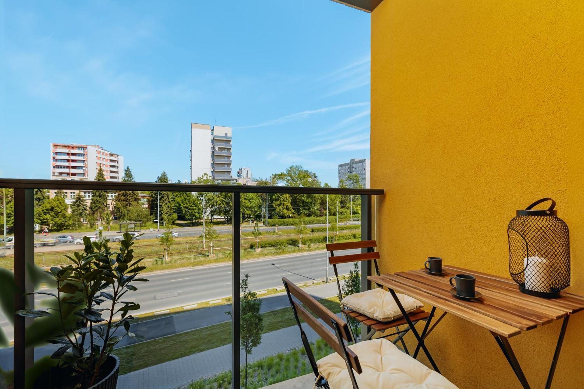 Studio Verde Legnicka Residence Βρότσλαβ Εξωτερικό φωτογραφία