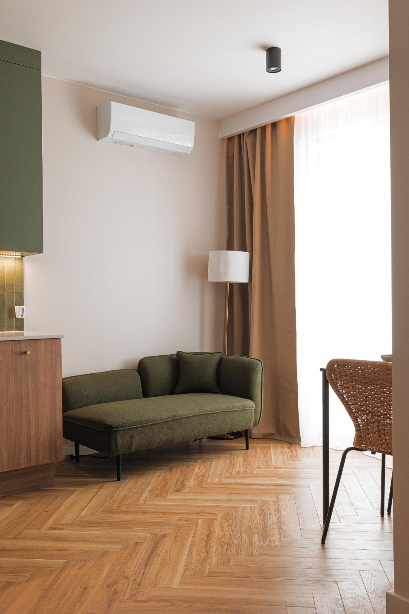 Studio Verde Legnicka Residence Βρότσλαβ Εξωτερικό φωτογραφία
