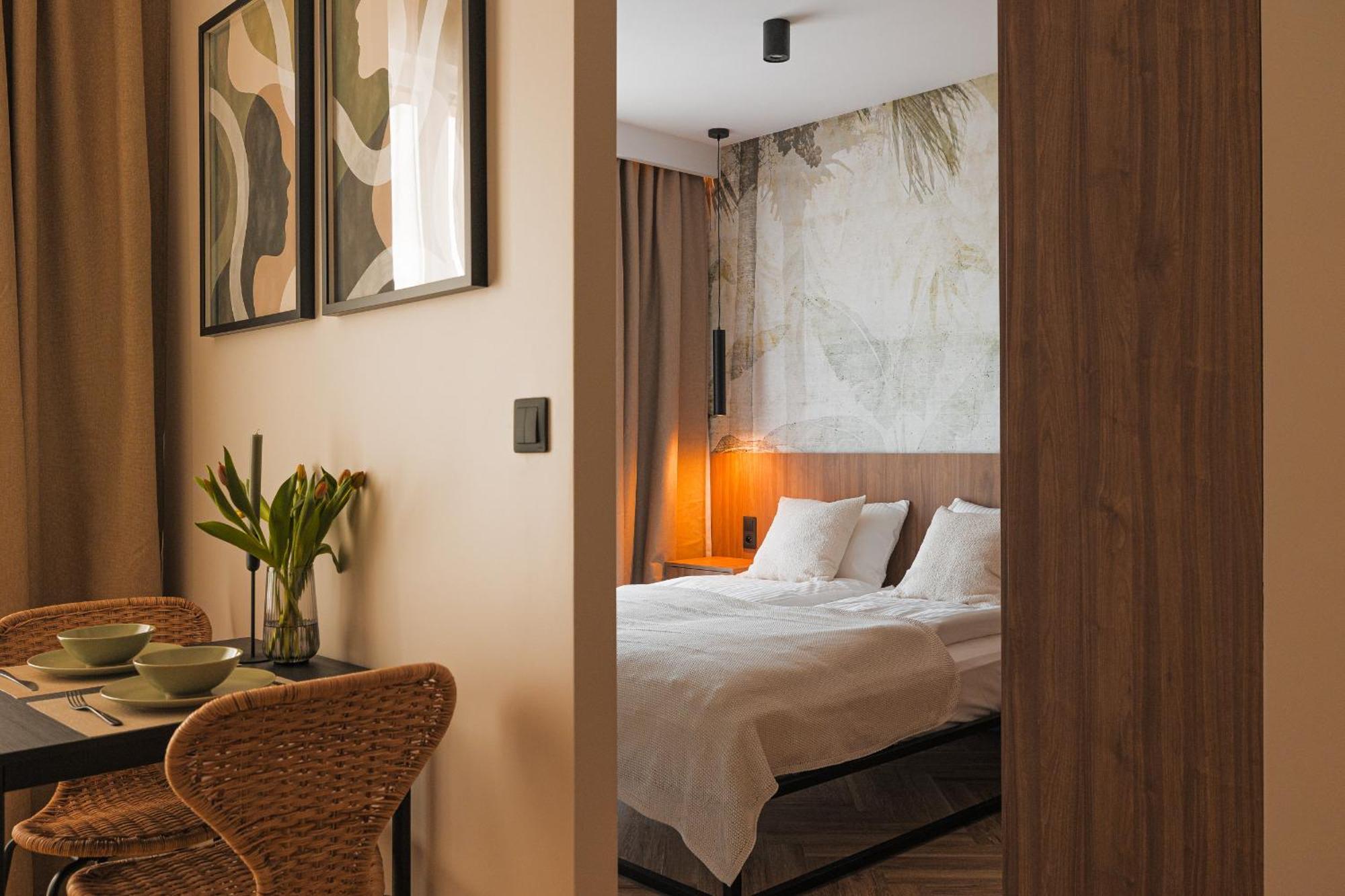 Studio Verde Legnicka Residence Βρότσλαβ Εξωτερικό φωτογραφία